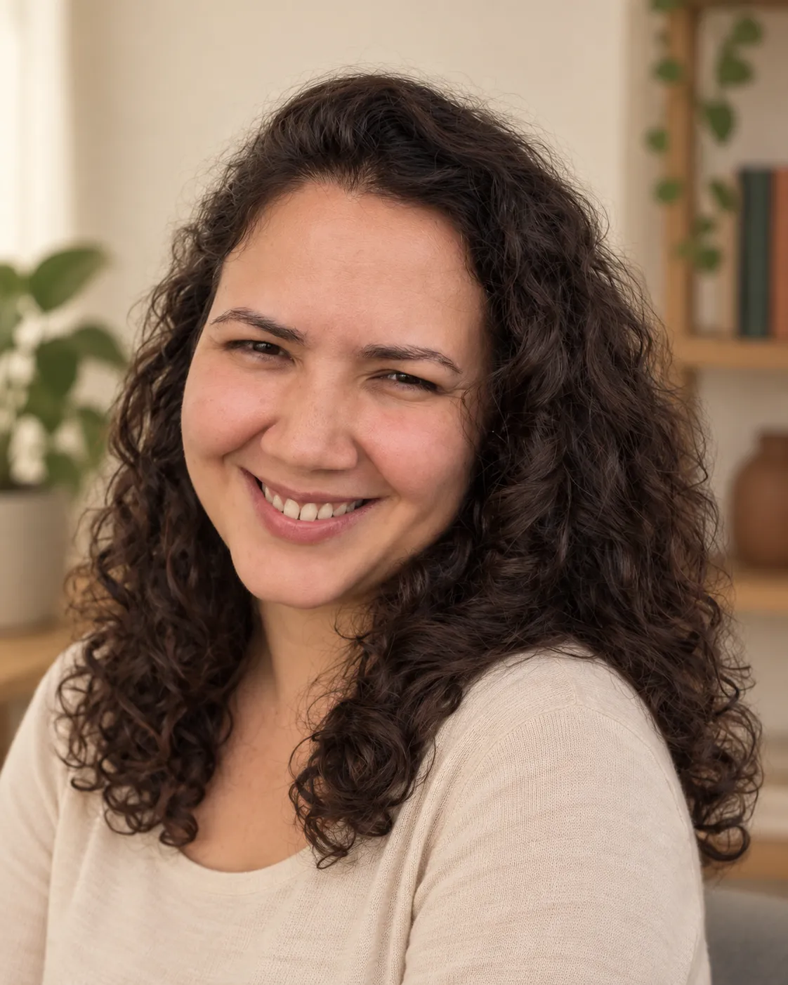 Retrato de Elisa Jeieli